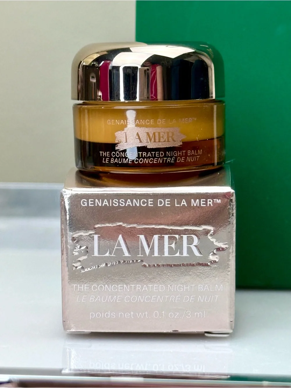 La Mer Genaissance Skincare Travel Discovery Set